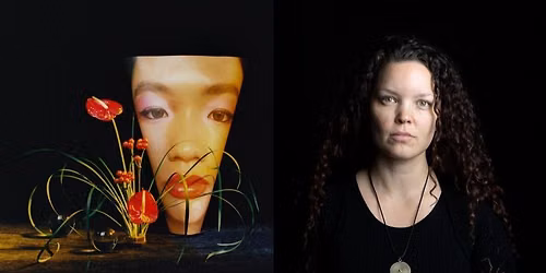 Radio Laria Poetry with Panda Wong and Lisa McLean