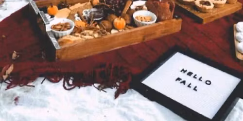 FALL SEASON PICKLEBALL PICNIC!