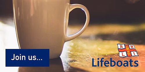 RNLI Mudeford Fundraising Crew: Monthly meeting - visitors welcome