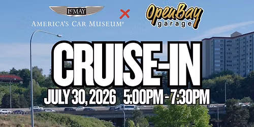 Lemay ACM x Openbay Garage Cruise In