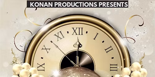 Dusk Til Dawn New Years Eve