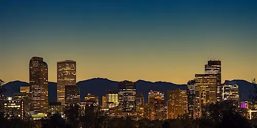 Multifamily Real Estate Event Golden