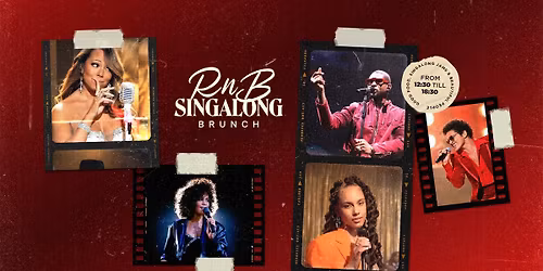 RnB Singalong Maastricht | Complex | 12:30 - 18:30