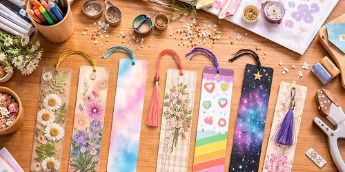 Bookmarks Craft