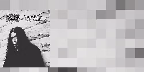 Xasthur \/\/ Hall of Fame