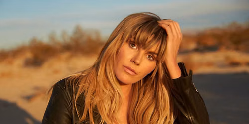 Grace Potter | June 18th | with Jetty Rae | 11:30 AM | FREE