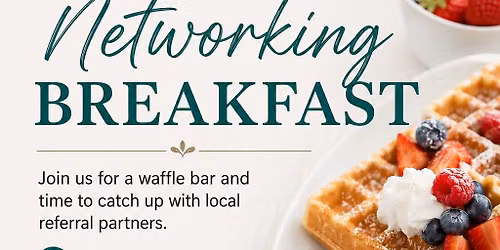 Brookstone Networking Breakfast