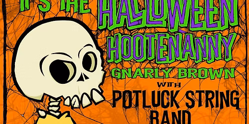 Halloween Hootenanny @ TheFarm