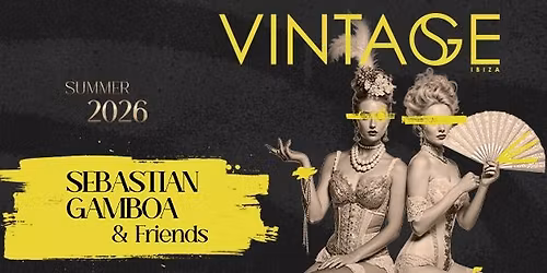 Vintage @ L\u00edo Ibiza