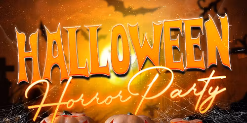 \ud83c\udf83 Halloween Horror Party im #Boandl \ud83c\udf83