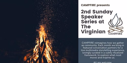 CAMPFIRE Presents: A Conversation with Ben Roth