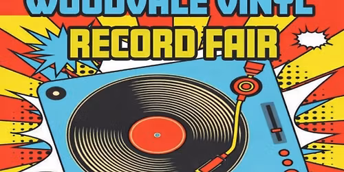 Woodvale Vinyl record fair