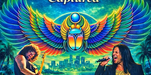 Journey Captured - Chin Chin Entertainment