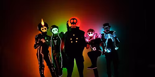 The Living Tombstone Madrid Tickets