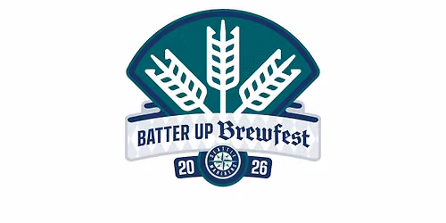 Seattle Mariners - Batter Up Brewfest