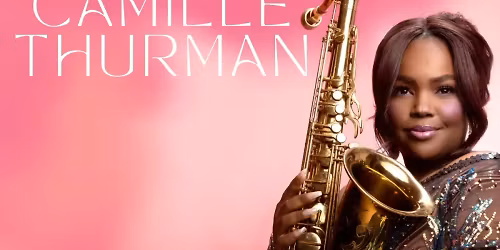 Camille Thurman at The Music Hall - Portsmouth
