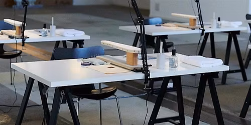 Cashmere Clinic  Mending Masterclass "Repair before you replace"