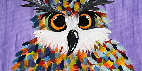 Beginner Painting Class - No experience required!