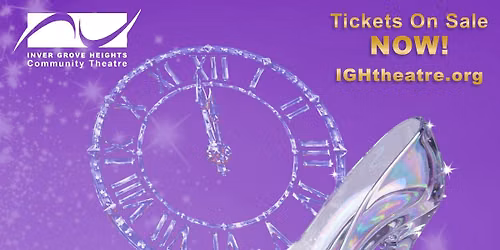 IGH Community Theatre presents CINDERELLA