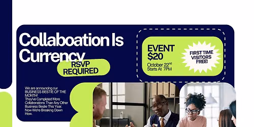 COLLABORATION IS CURRENCY PT. 3