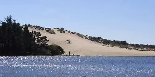Jesse Honeyman Dunes and Lake fun!!!