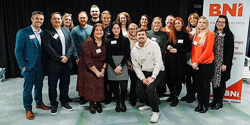 Networking event in Hull at The Edge Hub - 30th October 2025
