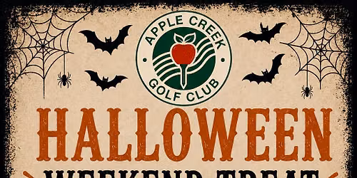 \ud83c\udf83 Halloween Weekend Treat! \ud83c\udf83