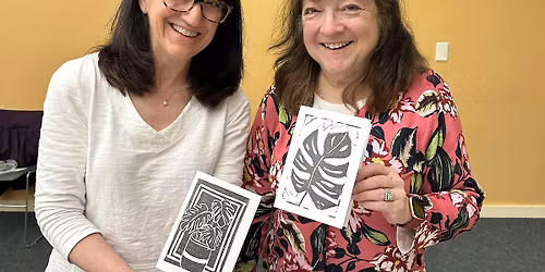 Linocut Printmaking Workshop