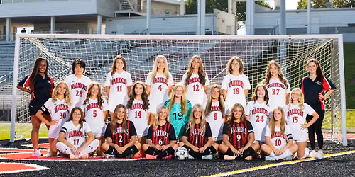 EFHS Girls Youth Camp
