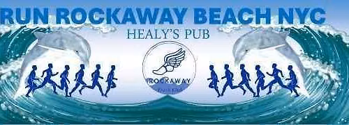 RUN ROCKAWAY BEACH NYC FATHERS DAY 5K & HALF MARATHON