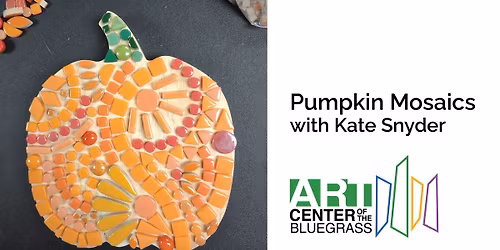Pumpkin Mosaics