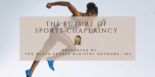 The Future of Sports Chaplaincy