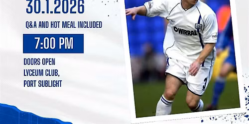 An Evening with Gareth Roberts