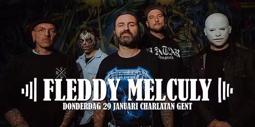 FLEDDY MELCULY - CHARLATAN GENT