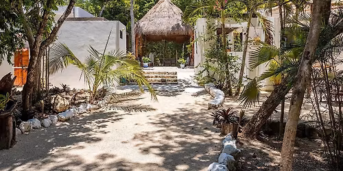 Woman's only healing retreat