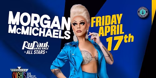 Morgan McMichaels RDR Allstars