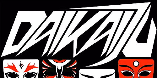 Daikaiju - live at Cafe Nine