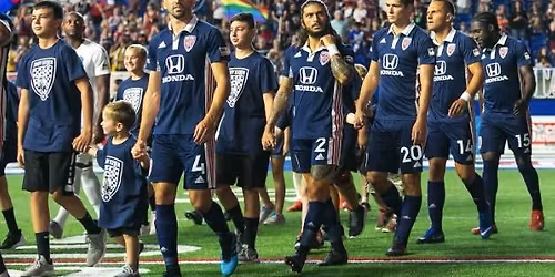Indy Pride Night @ Indy Eleven