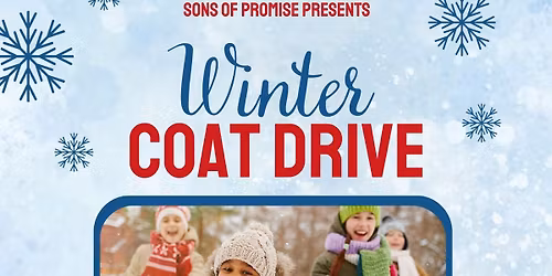 Winter Coat Drive