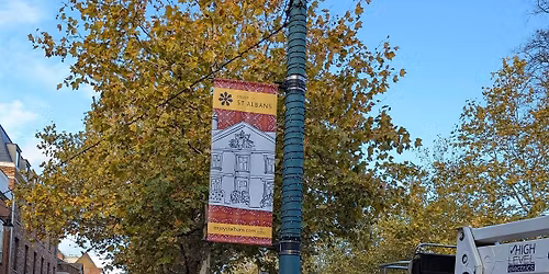 A journey through time in St Albans Buildings