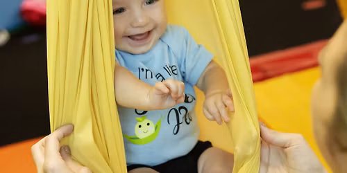 Monday Open Gym Toddlers Ages 0-2