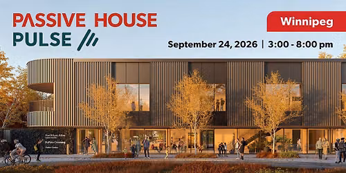 Passive House Pulse Winnipeg \u2013 High-Performance for Extreme Climates