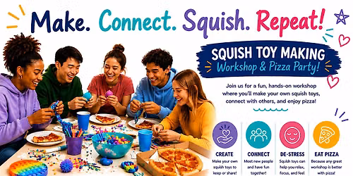 Squish Away Your Stress