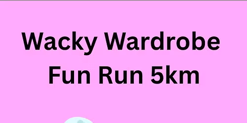 Wacky Wardrobe Fun Run