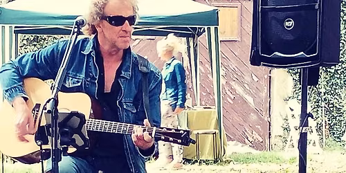 Uwe Janssen live beim Schr\u00f6derhof in Dossenheim