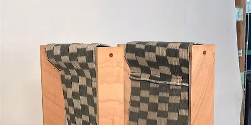 Girls Build: Magazine Rack (18+) - Venice