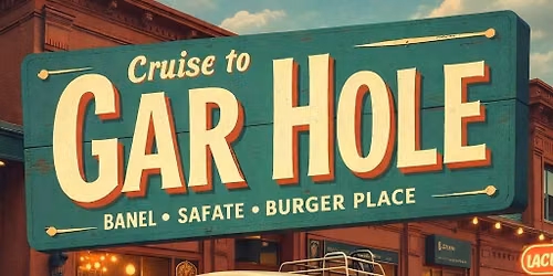 Das Klub Cruise to the Gar Hole