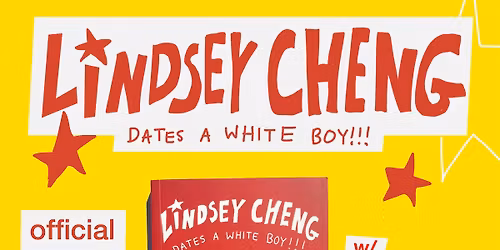 Lindsey Cheng Dates a White Boy: Book Launch Comic Reading (5\/15)