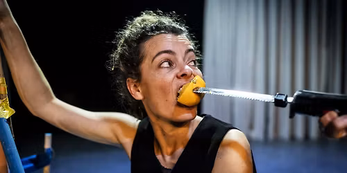 Grote Mensen (4+) | Compagnie Barbarie & BRONKS | Halle