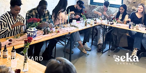 Mindful Candle Making Workshop